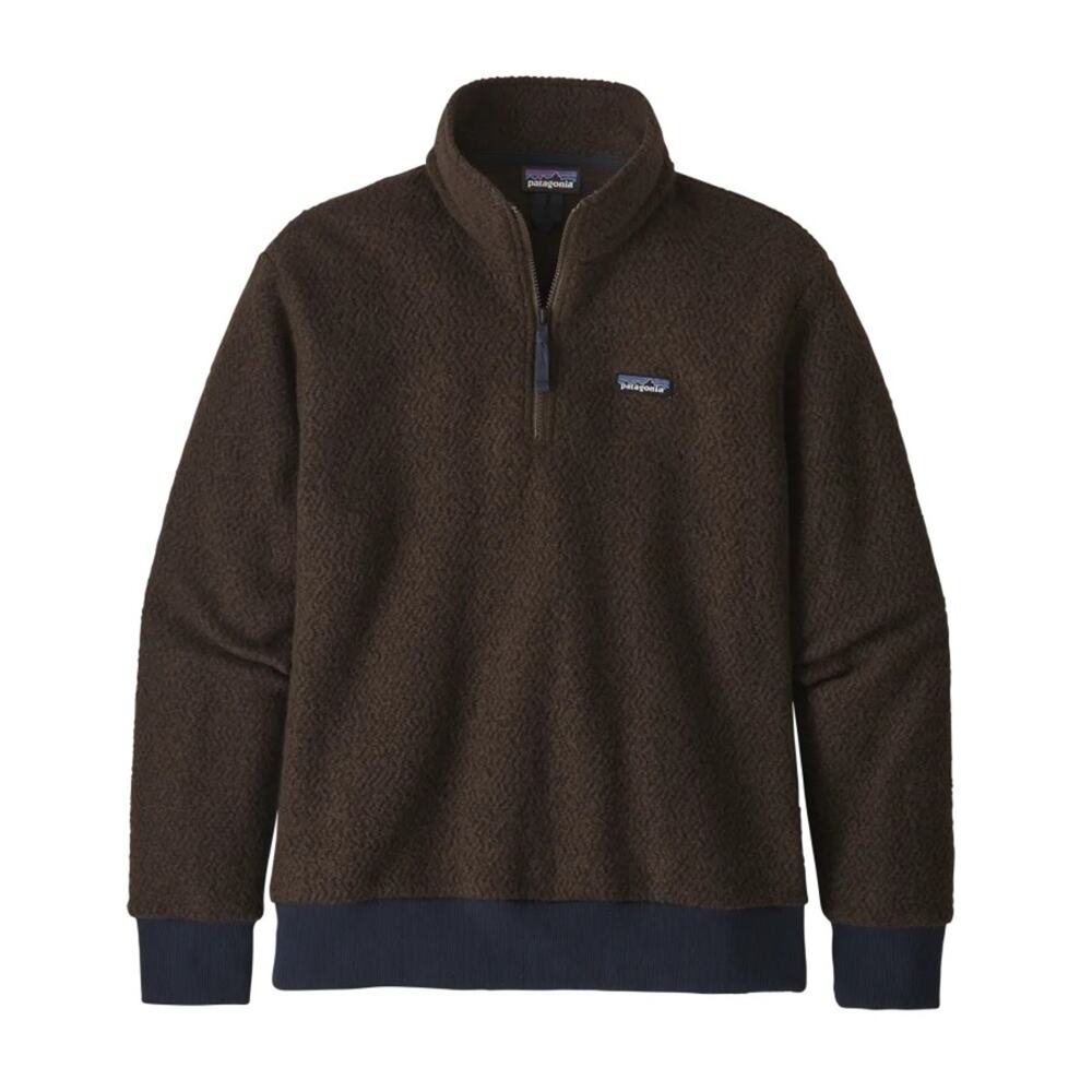 PATAGONIA Men's Woolyester Fleece Pullover NWOT